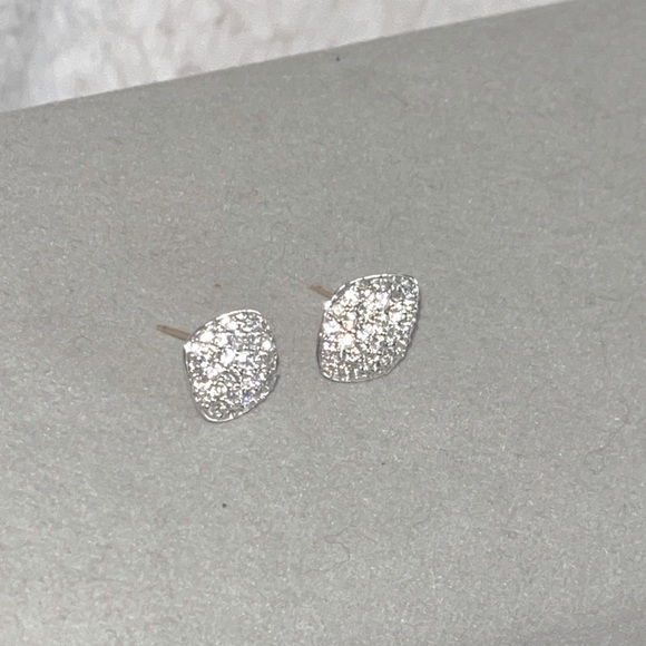 Swarovski Jewelry - Swarovski Crystal Stud Earrings